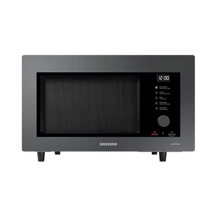 Kuchenka mikrofalowa Samsung Bespoke MC32DB7746KCE2 1400 W 32 L grafitowa