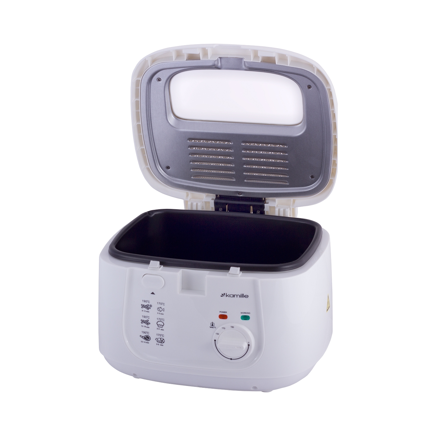 Horkovzdušná fritéza Kamille KM-6811 1800 W 2,5 l