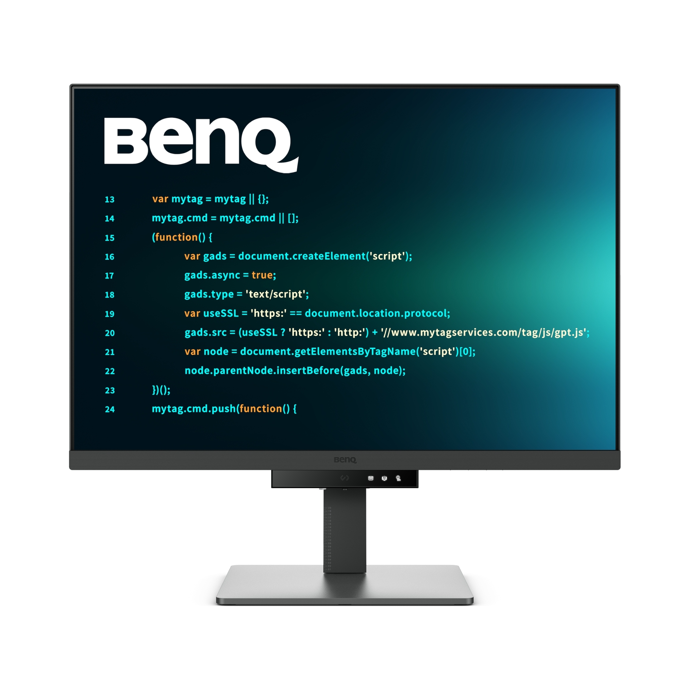Led Monitor BenQ RD280U 28,2" 3840 x 2160 px Ips Pls
