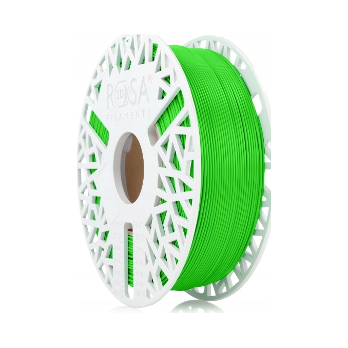 Filament Rosa3D Pla Starter Juicy Green Zielony 3kg 1,75mm