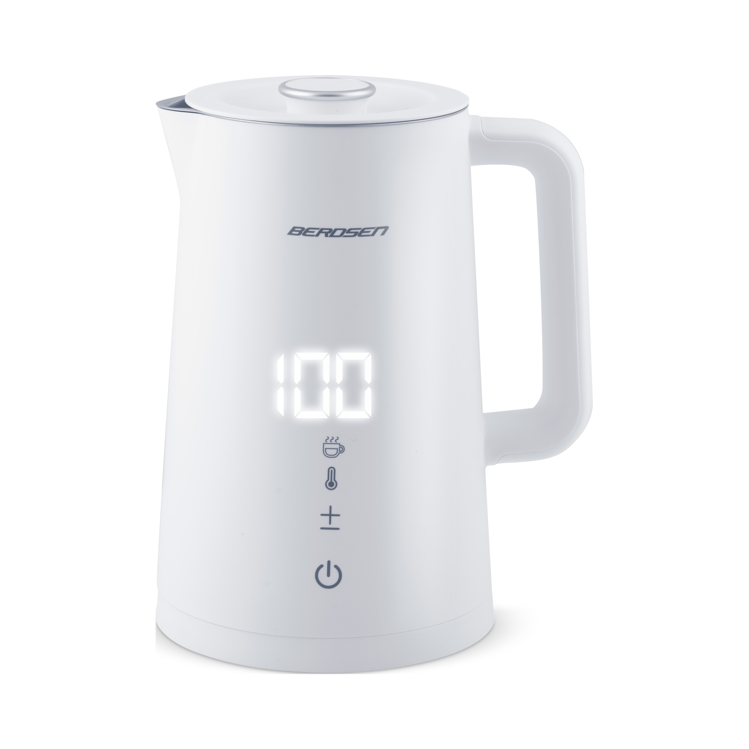 Berdsen BD-709 Rychlovarná konvice 1,7 l, bílá