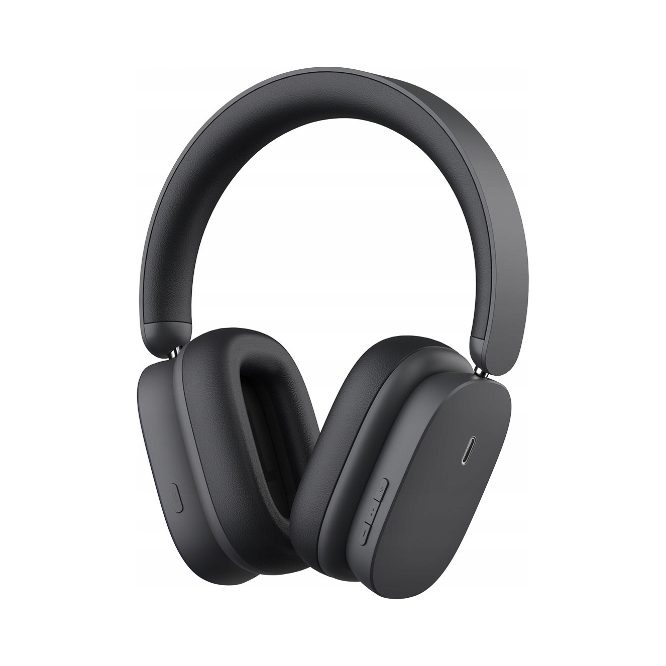 Słuchawki bezprzewodowe wokółuszne Baseus Bowie H1