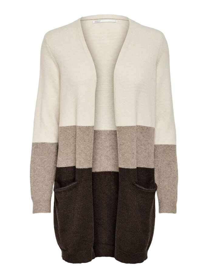 

Sweter luźny Only Onlqueen L/s Long cardigan r. XL