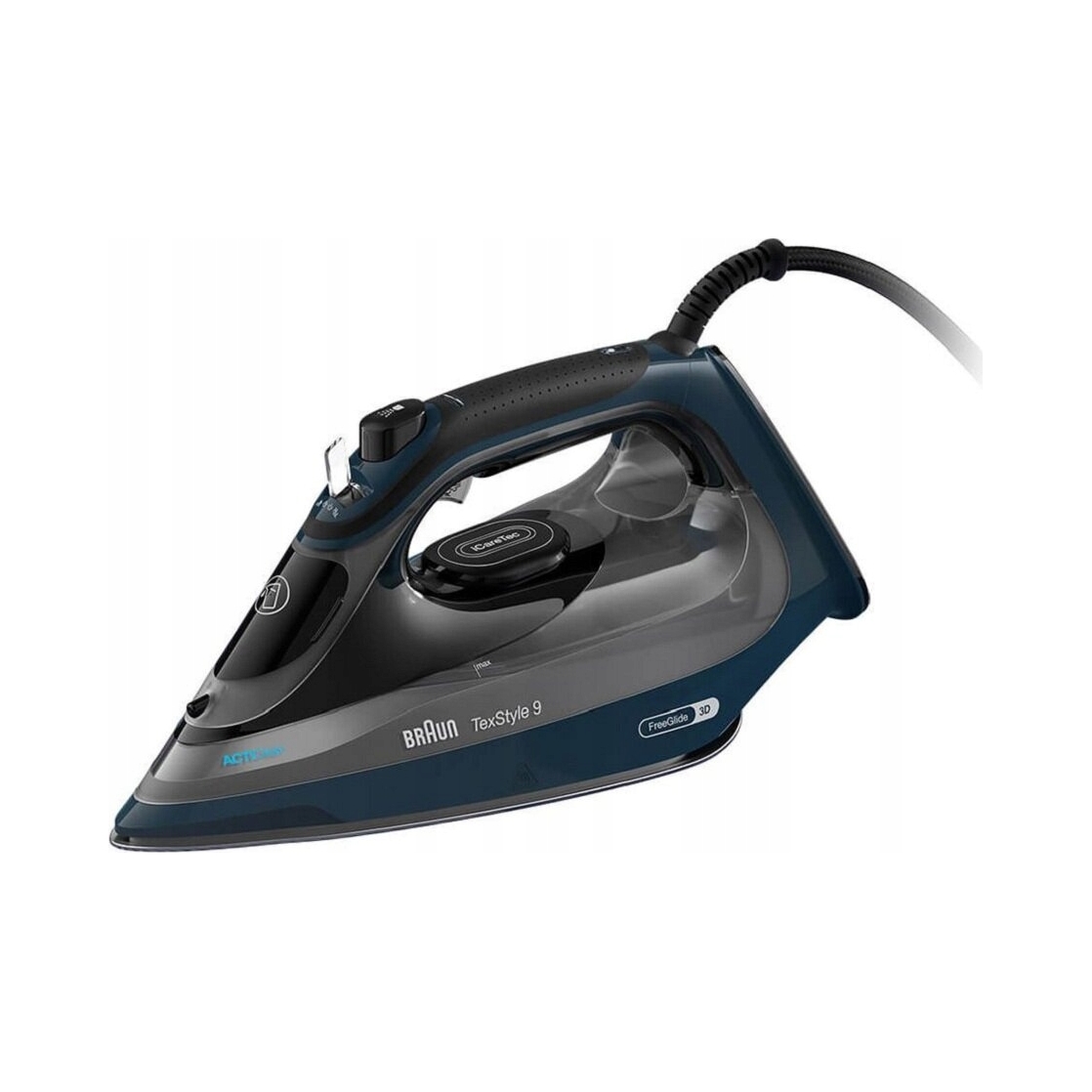 Žehlička Braun SI9682.DB 3200 W