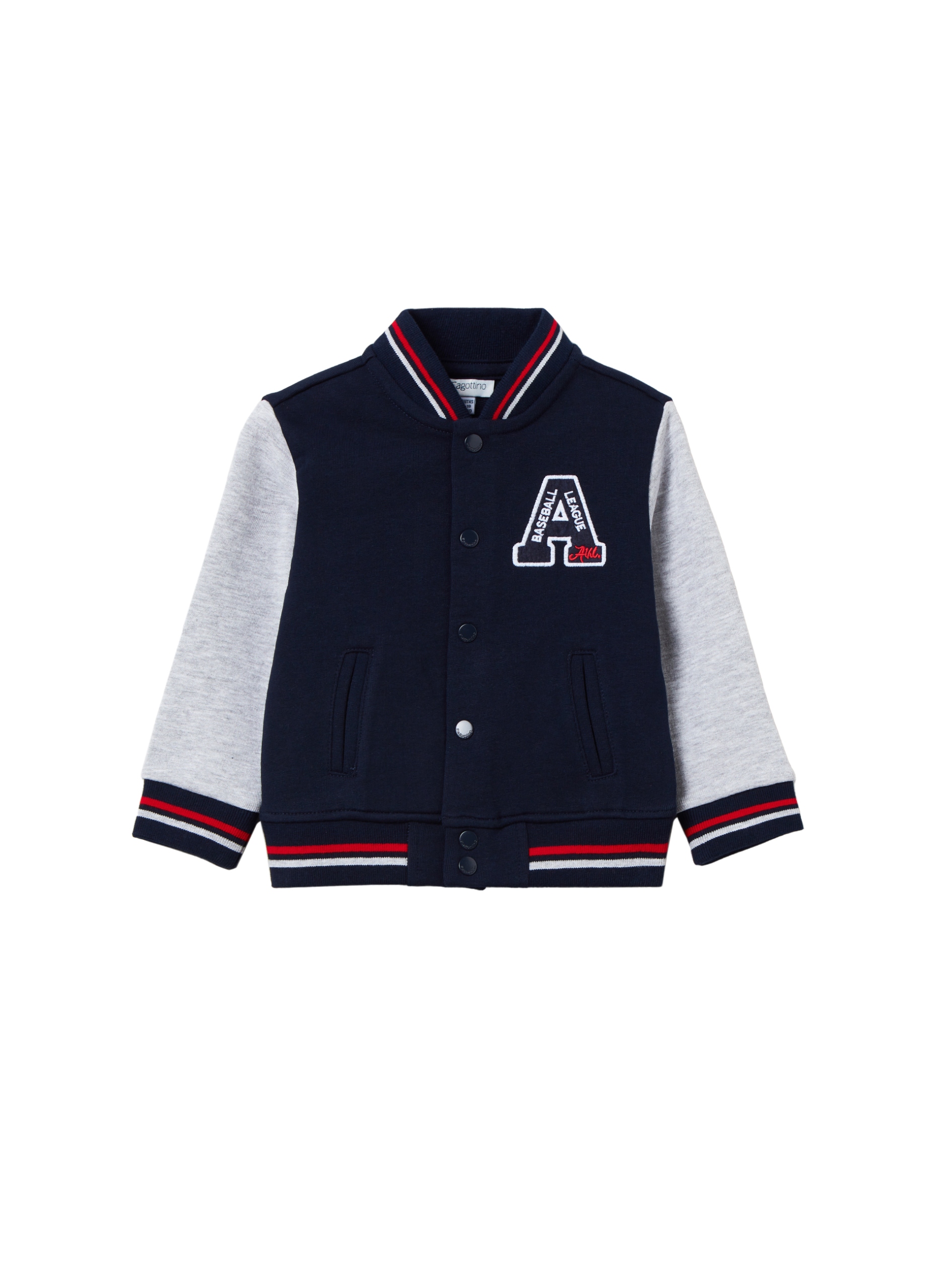 

Bluza dziecięca chłopiec Ovs 1399168 r.86