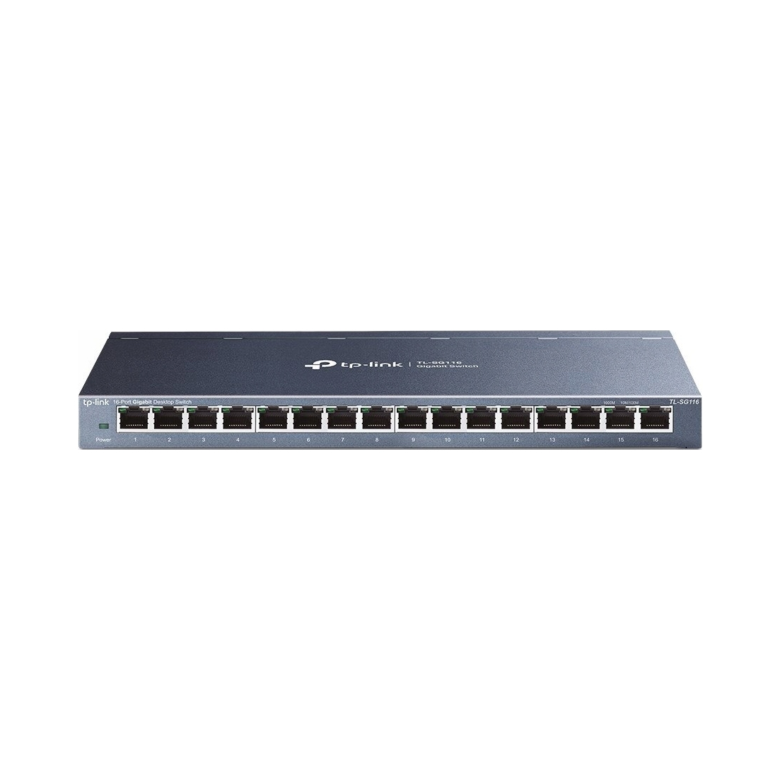 Nespravovateľný Switch TP-Link TL-SG116, 16x 10/100/1000 Mb/s