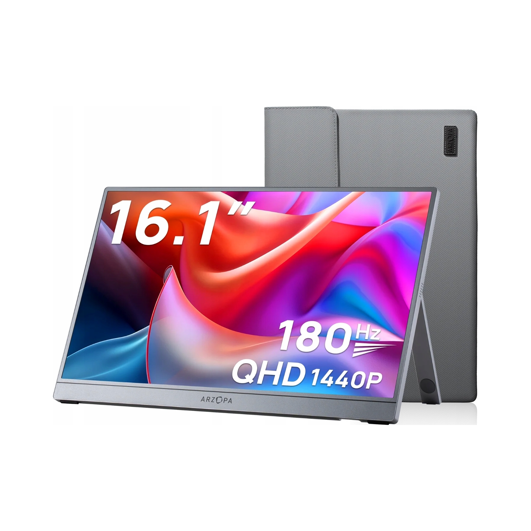 Led monitor Arzopa Z3FC 16,1" 2560 x 1440 px Ips Pls