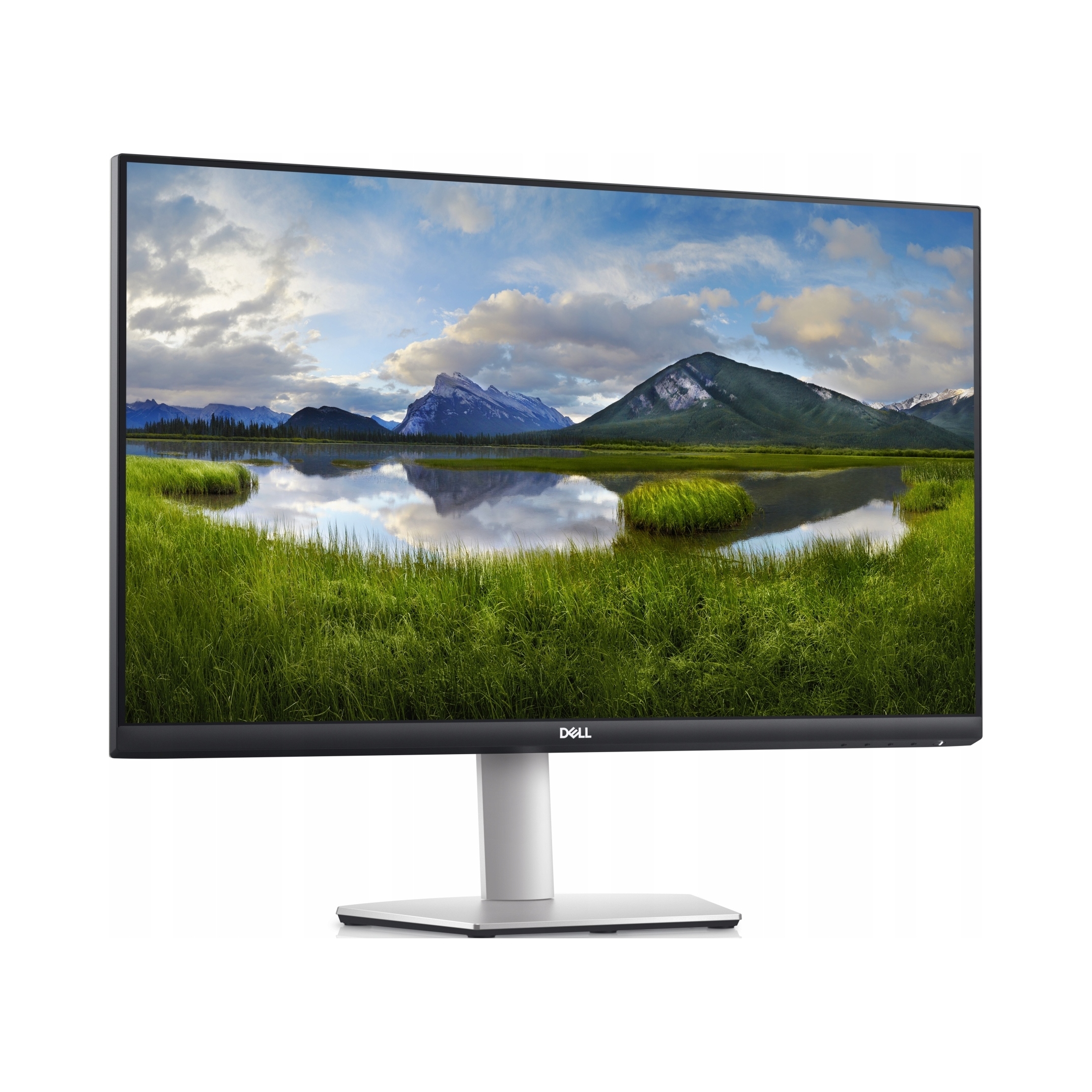 Monitor Dell 27 cali S2722DC Ips Qhd 2xHDMI Usb Usb-c głośniki Pivot