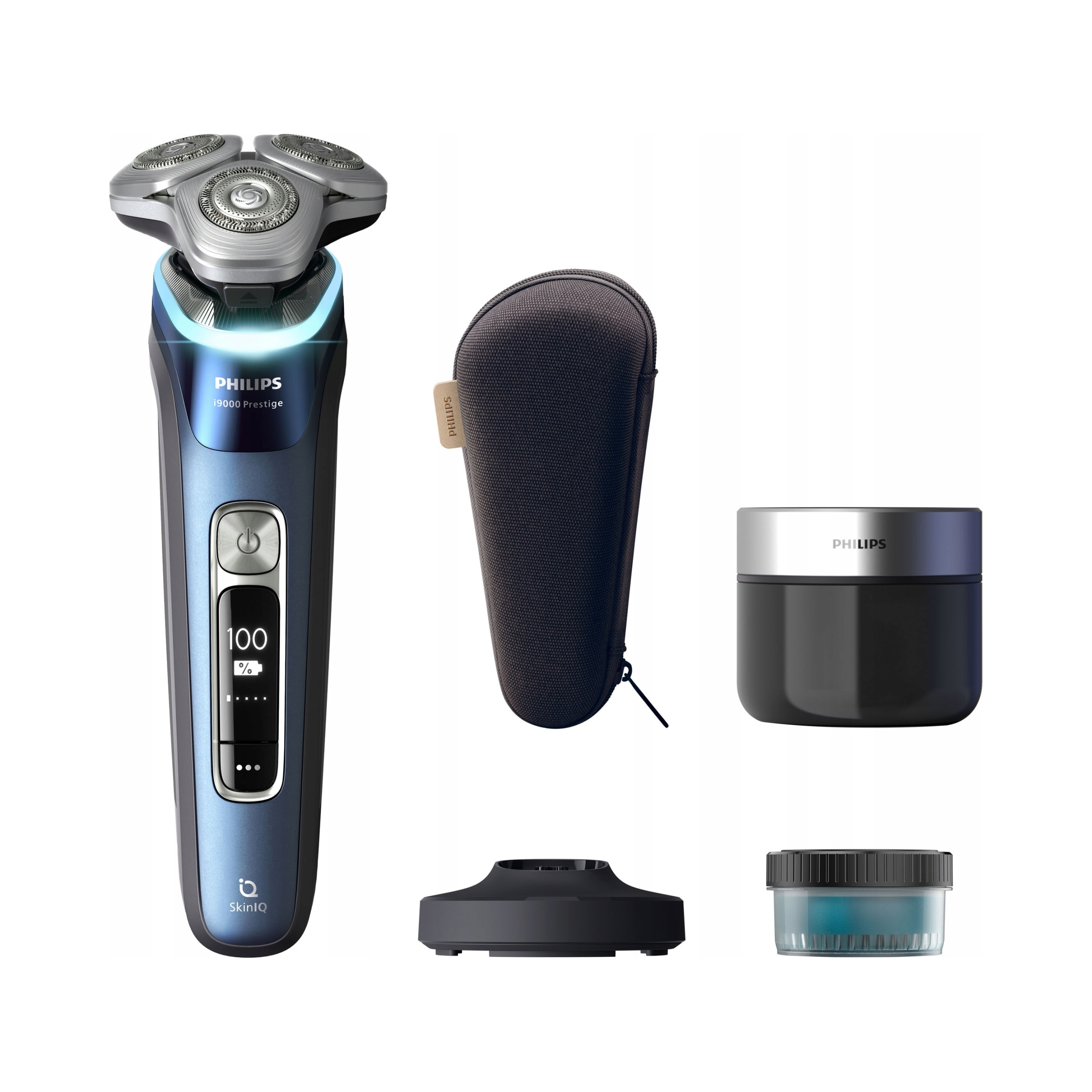 Golarka elektryczna SkinIQ Philips XP9201/30