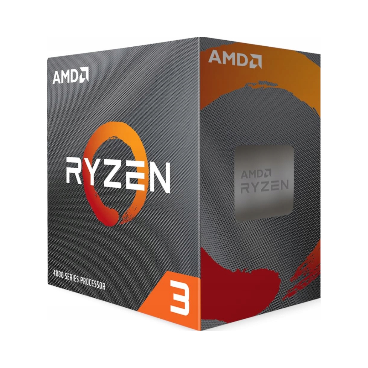 Procesor Amd Ryzen 3 4100 3.8-4.0GHz 4jadrový/8vláknový