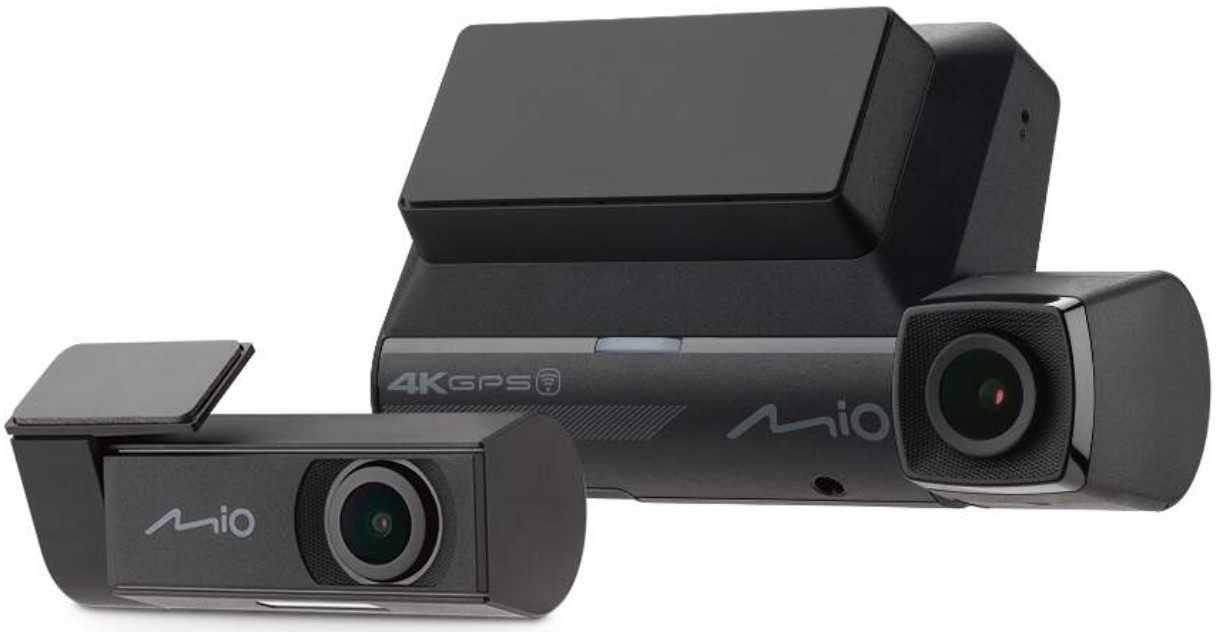 Mio Autokamera MiVue 955WD 4K