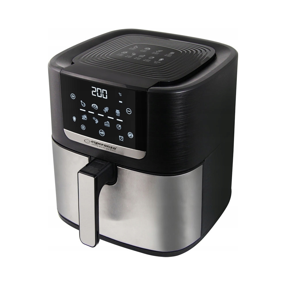 Esperanza Frytkownica Beztłuszczowa Pollo Fritto 8L 1700w Esperanza