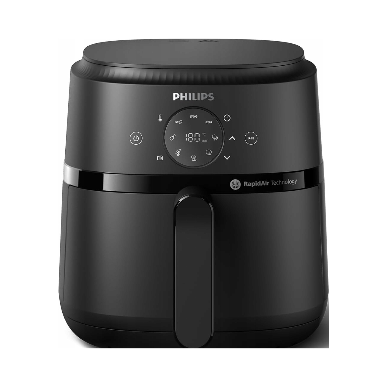 PHILIPS Airfryer 2000 Seria 4,2L Ekran Dotykowy 13 Opcji Gotowania 1500W — miniatura 9