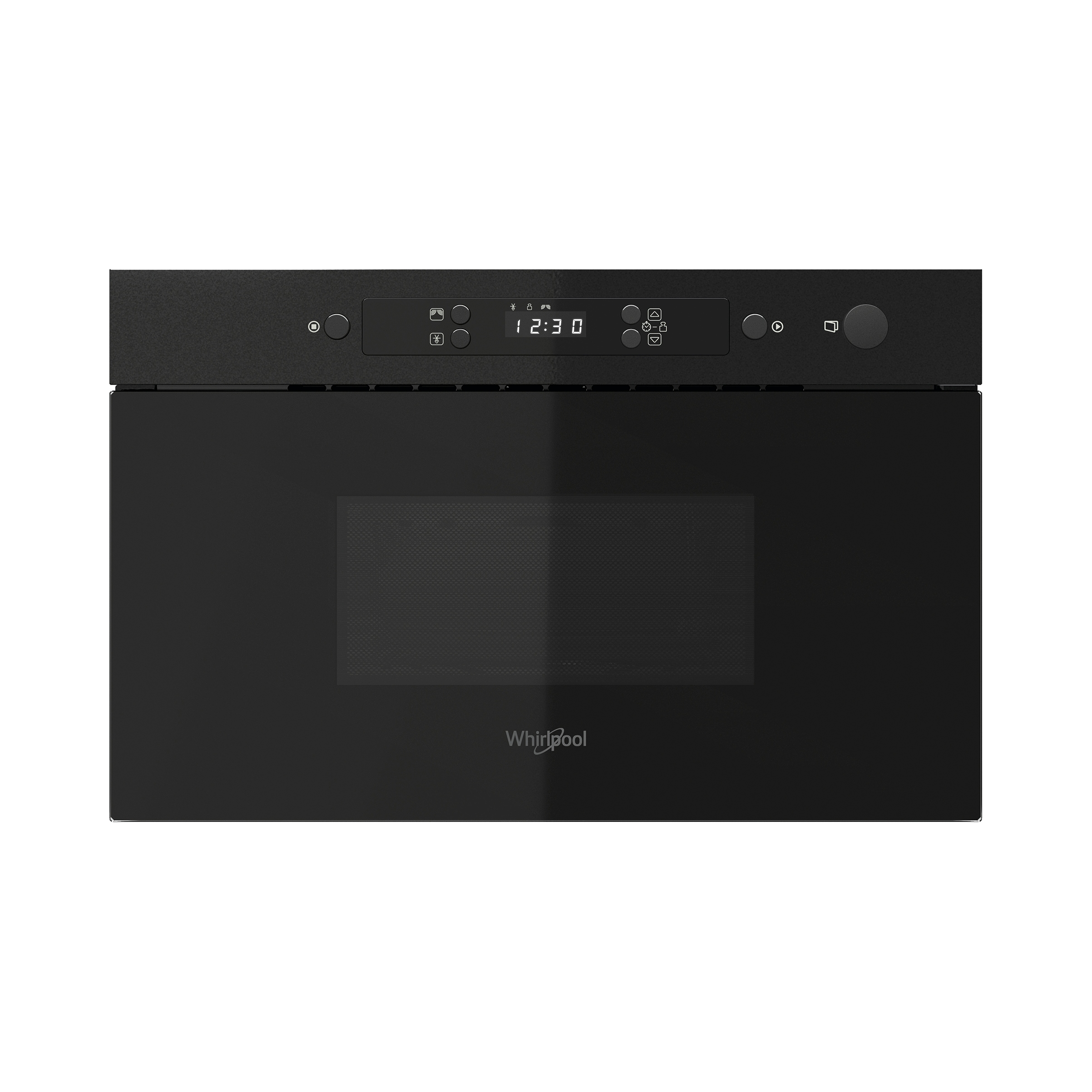 Kuchenka mikrofalowa do zabudowy Whirlpool MBNA900B 750 W czarna