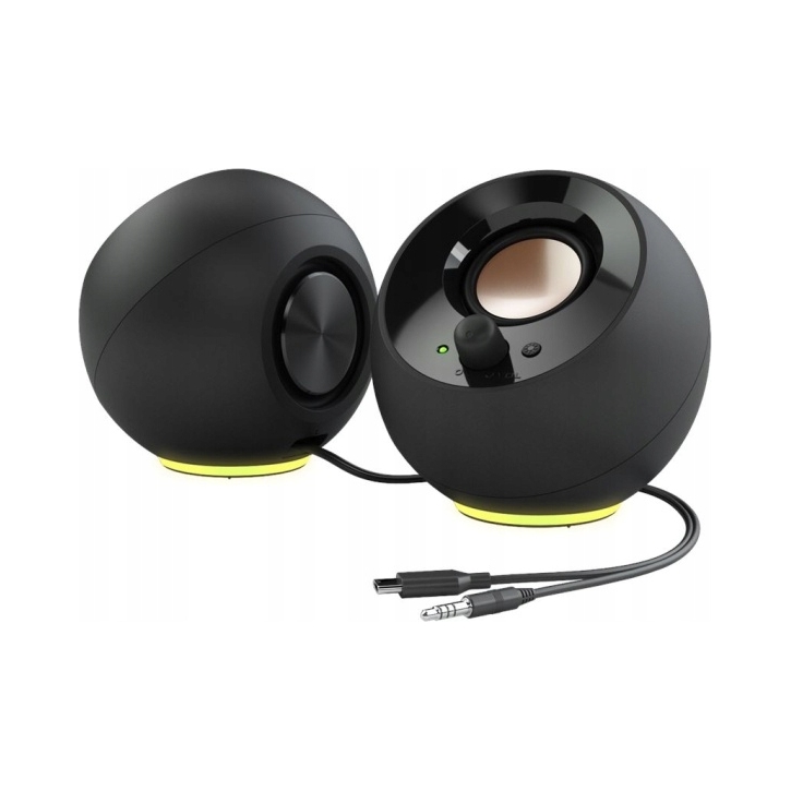 Creative Labs Pebble Se, čierne 51MF1725AA000