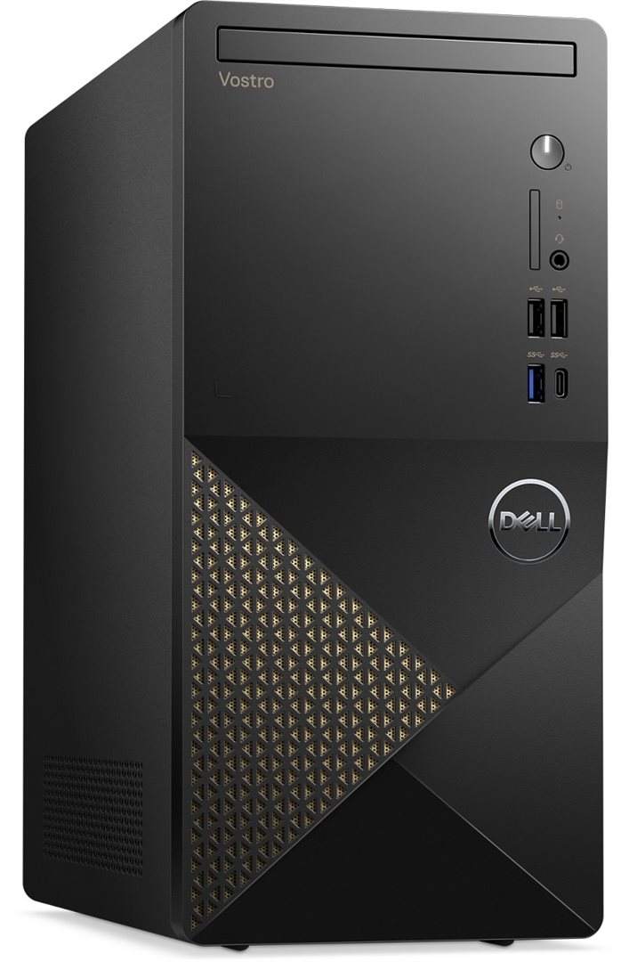 Stolný počítač Dell Vostro 3030 Mt/ i5-12400/ 8GB/ 512GB Ssd/ Wifi/ W11Pro
