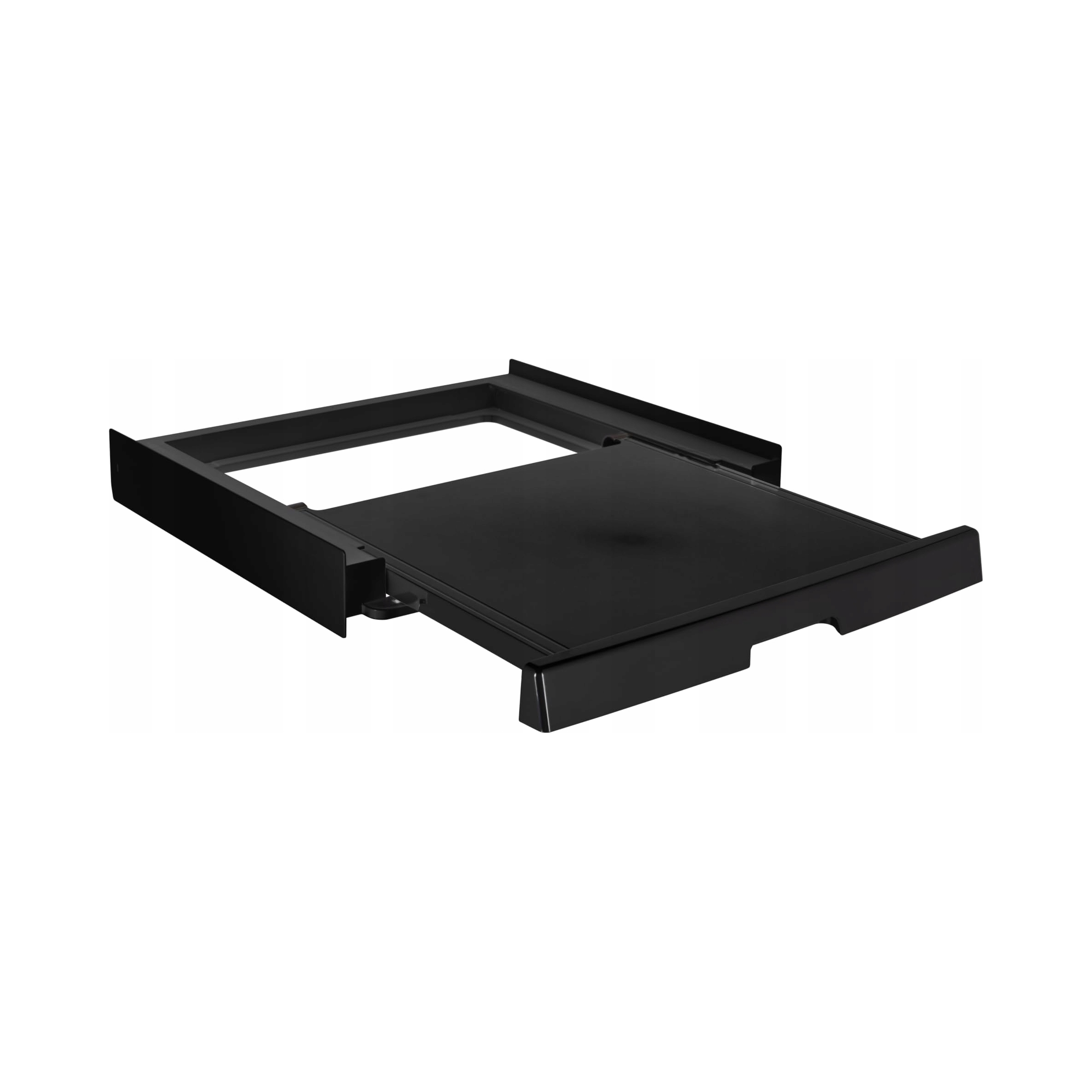 2X Łącznik Haier HASTKU10FB czarny z wysuwaną półką