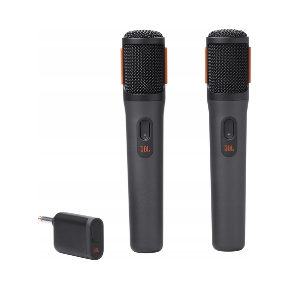 JBL PartyBox Zestaw Dwa Mikrofony Bezprzewodowe Karaoke Domowe — miniatura 7