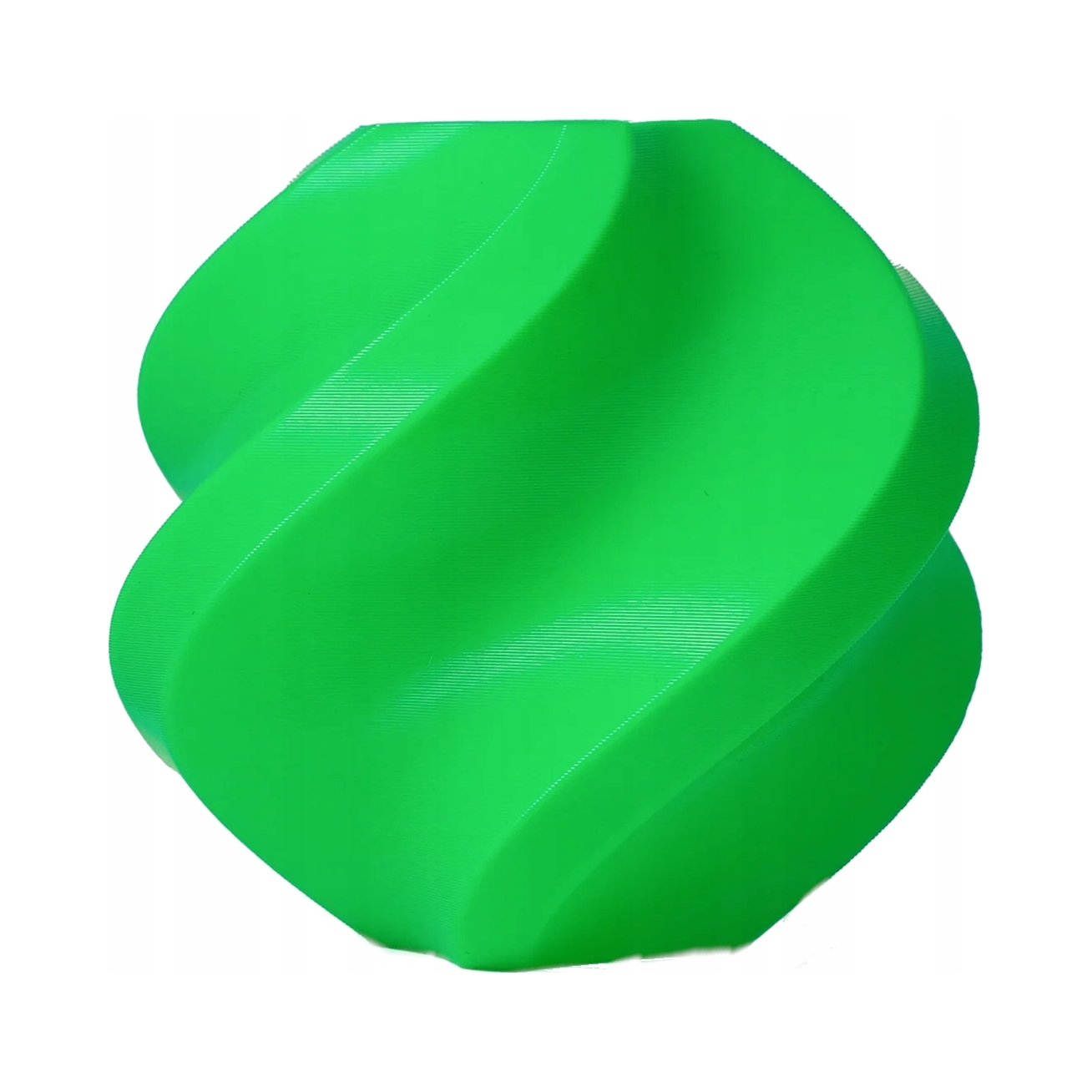 Filament 1,75 mm PLA Bambu Lab Bambu Green Basic zielony szpula 1 kg