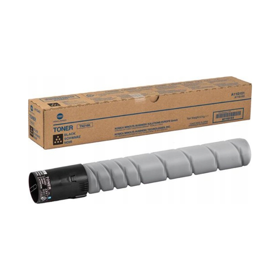 toner TN-216K A11G151 do Konica Minolta bizhub C220 C280