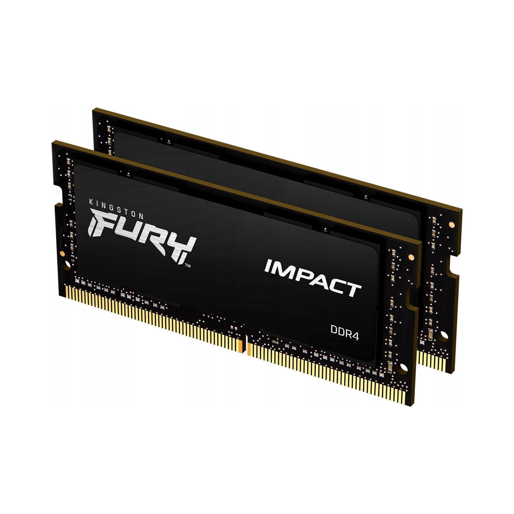 Pamäť DDR4 Sodimm Fury Impact 32GB 3200 CL20 2x16