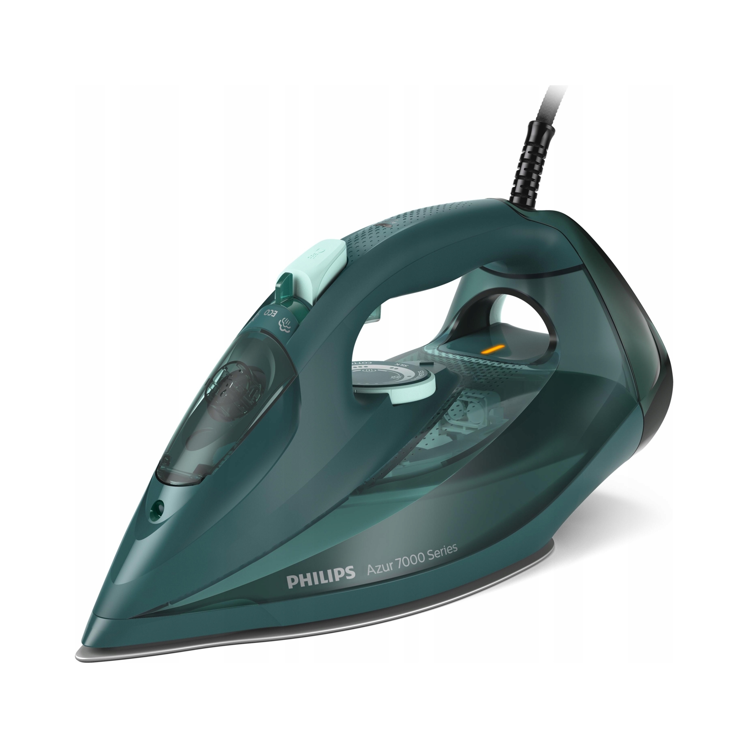 Philips Keramická Parná Žehlička S Rozprašovačom, Funkcia Regulácie Pary 2800 W