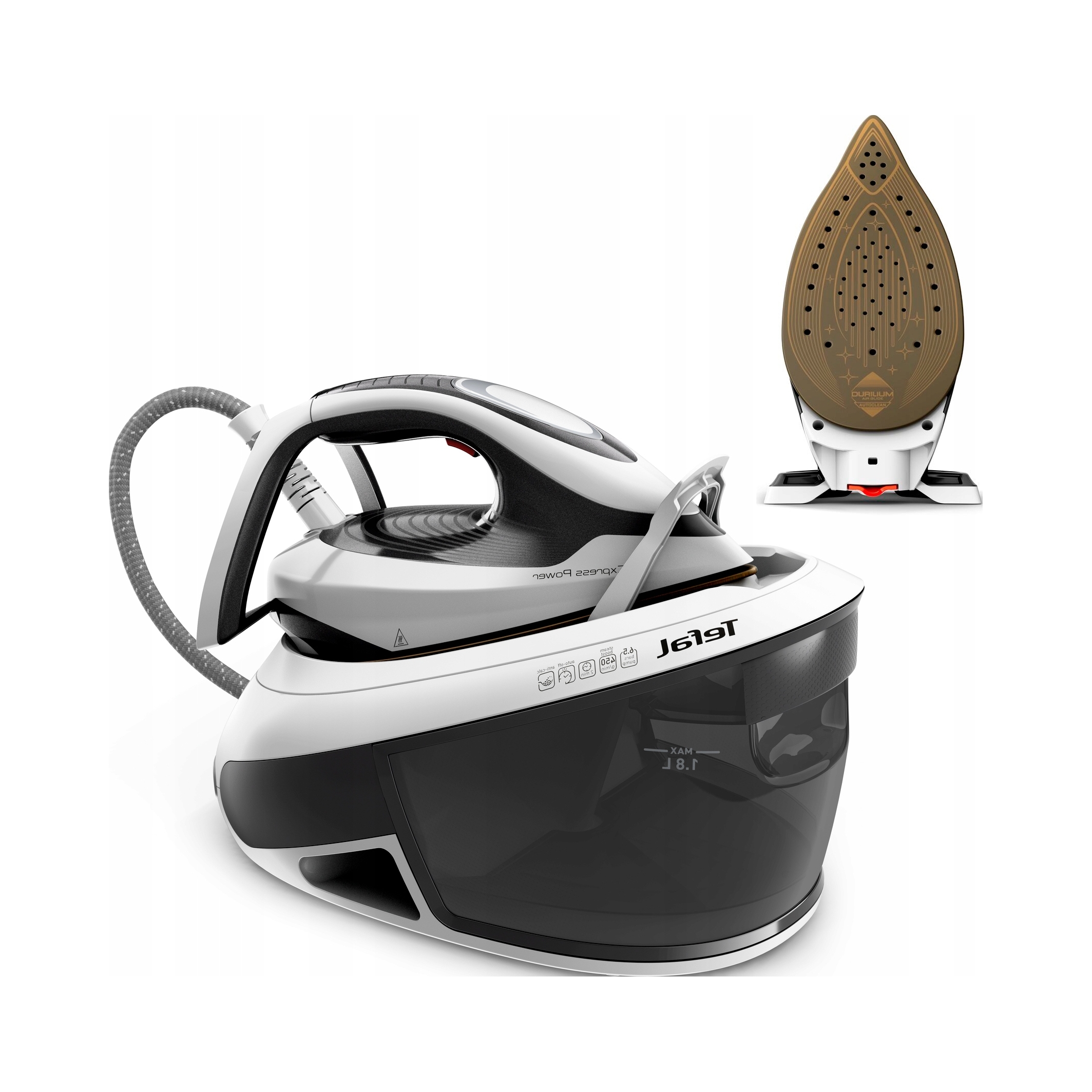 Parní generátor Tefal Express Power Steam 2800 W