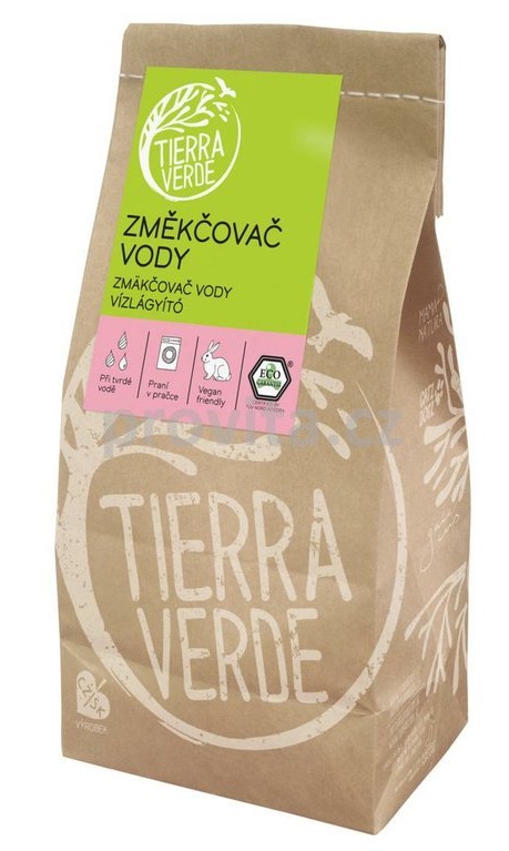 Práškový odvápňovač pro kuchyňské spotřebiče Tierra Verde 0 l