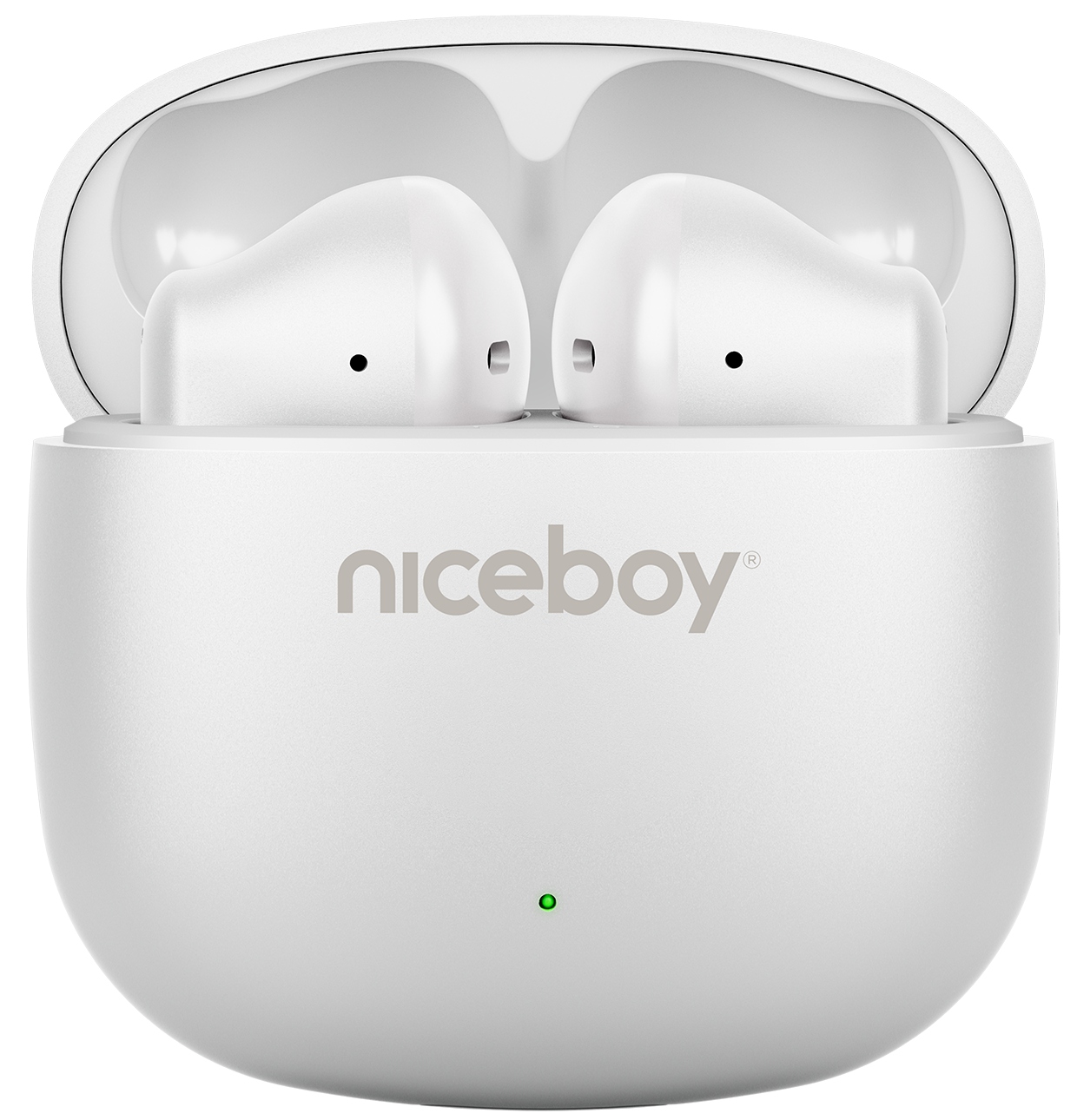 Beans 4 Pop White Niceboy