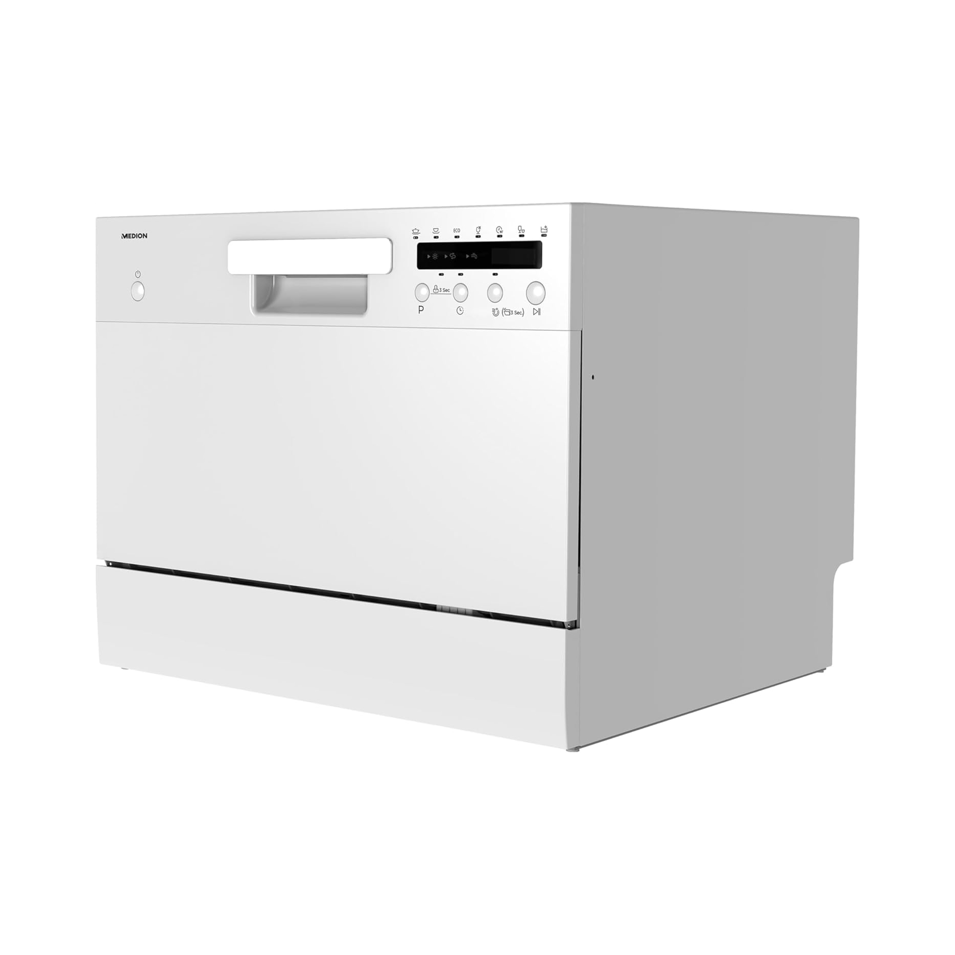 Zmywarka wolnostojąca Medion MD37496 mini zmywarka na działkę