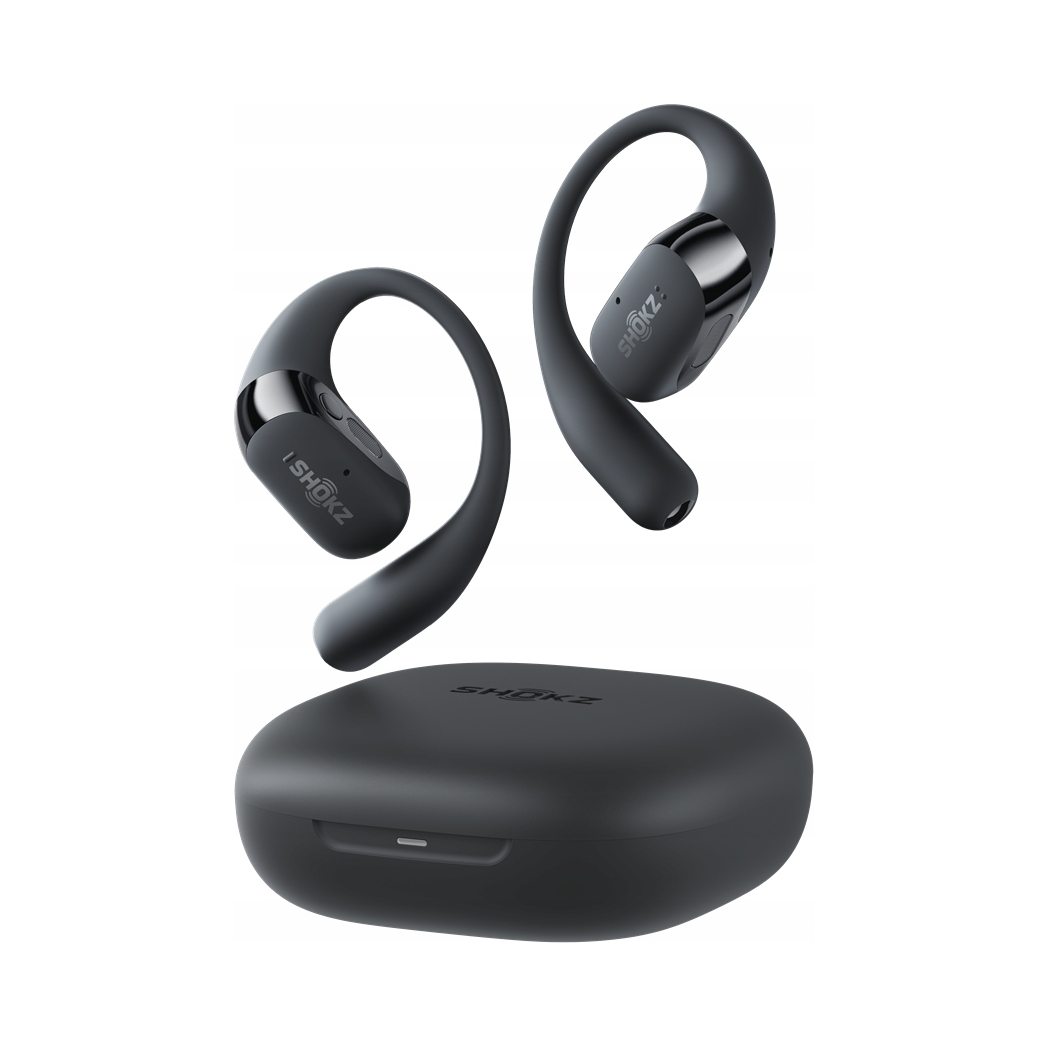 Shokz OpenFit 2 Czarne