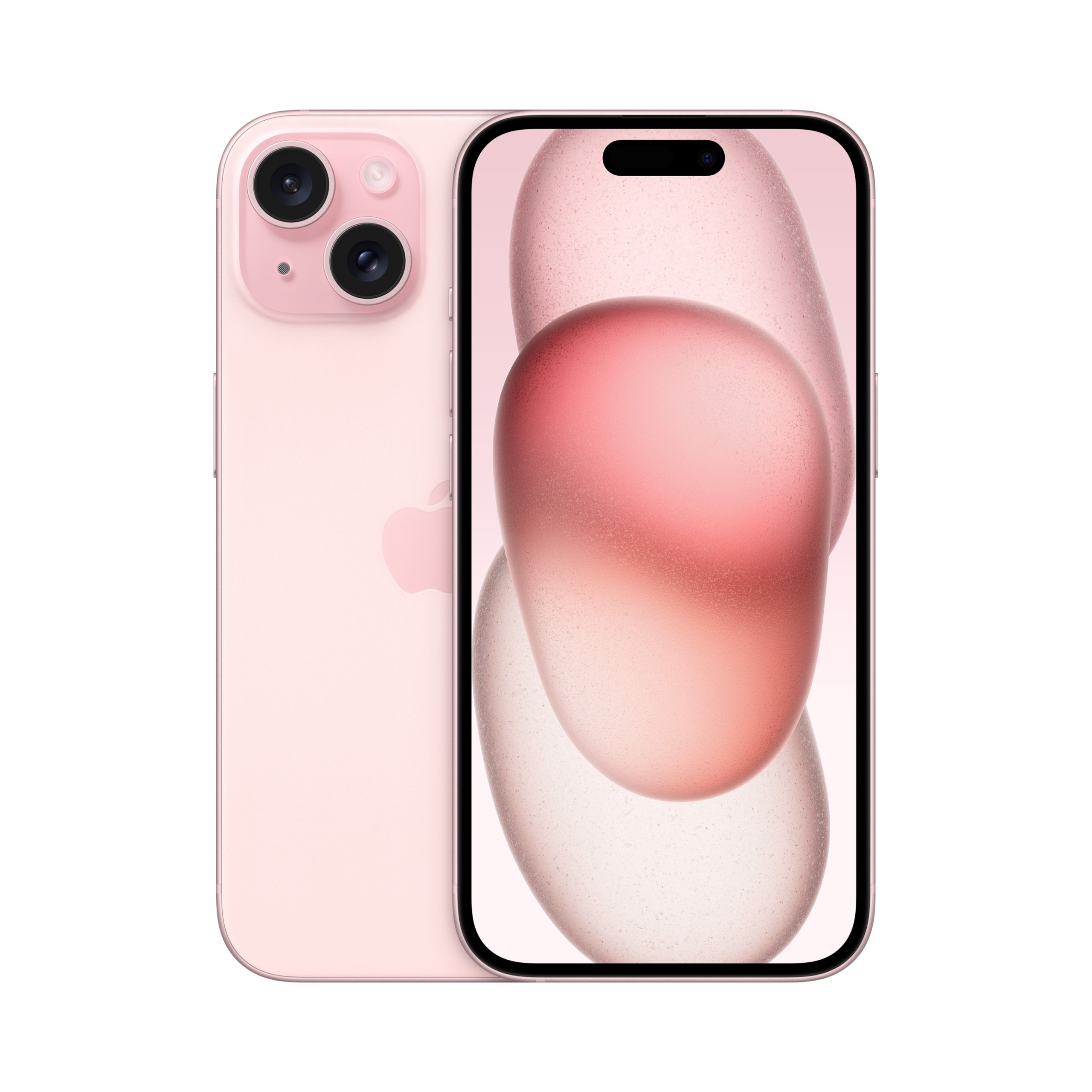 Apple iPhone 15 128GB Růžový Pink