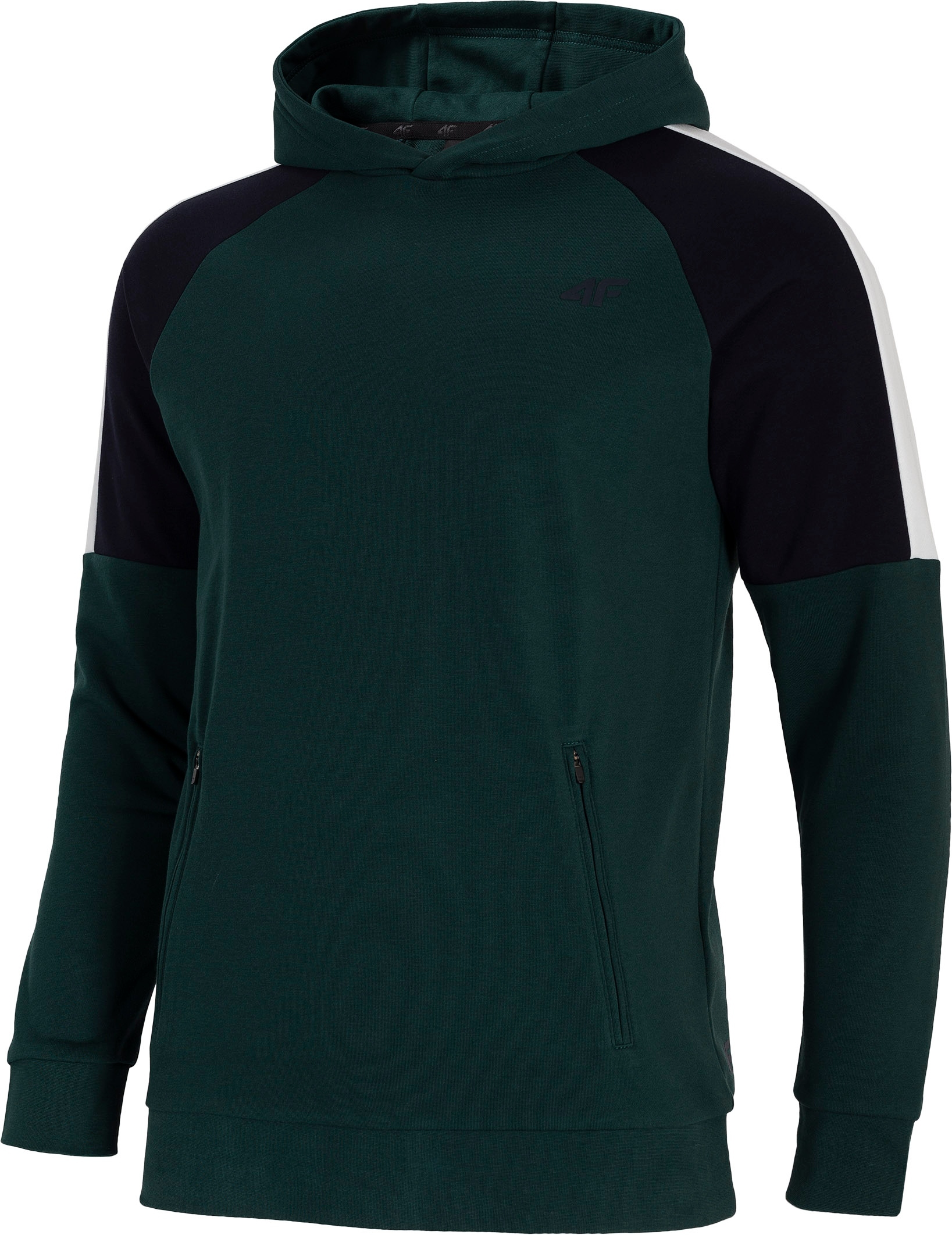 

Bluza męska 4F H4L21-BLM011 ciemna zieleń r.XXL