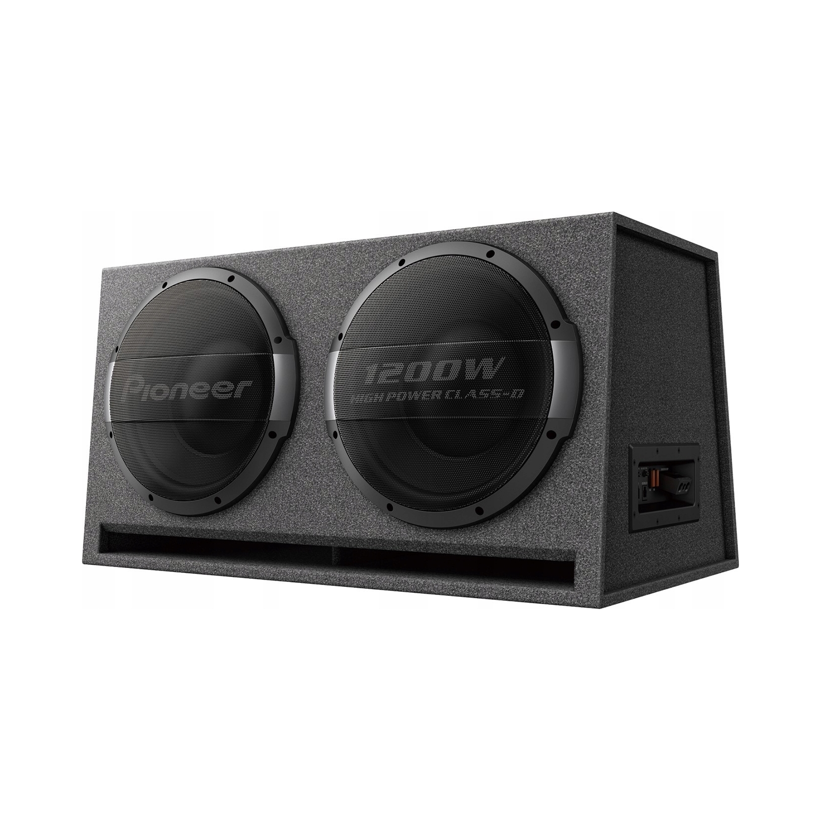 Pioneer TS-WX1220AH subwoofer basový reflex