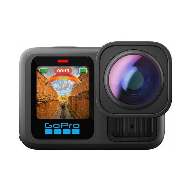 Sportovní kamera GoPro Hero 13 Black Ultra Wide Edition 4K Uhd