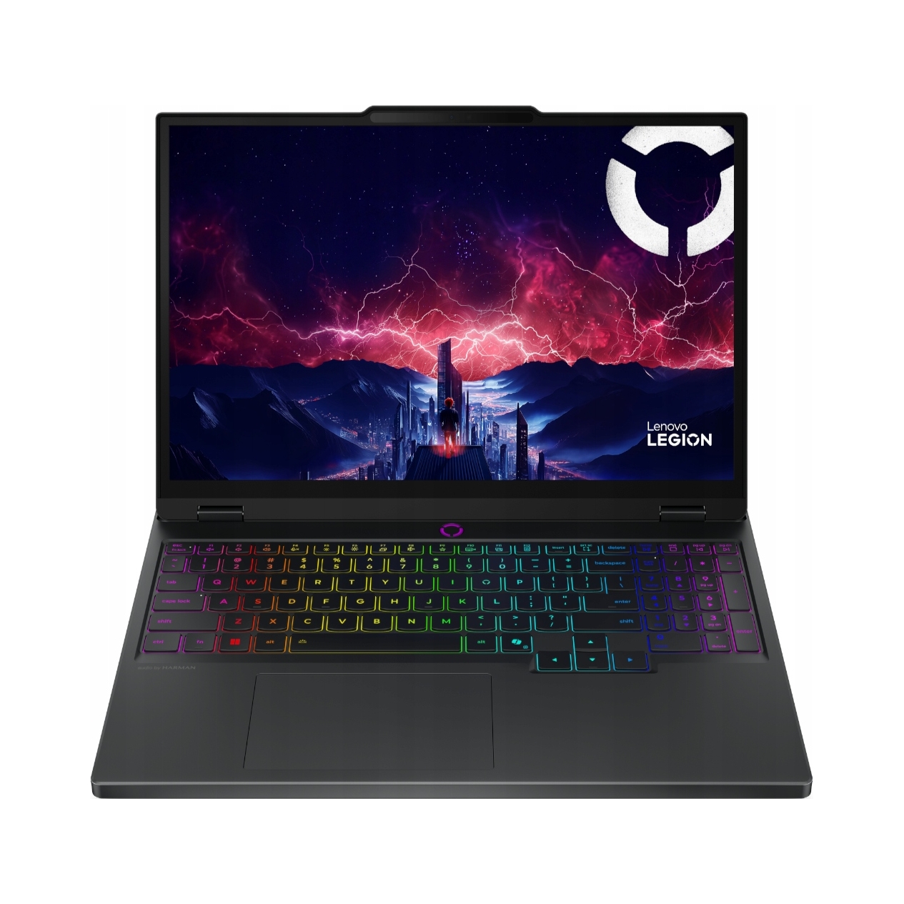 Laptop Lenovo Legion 5 15AKP10 15,1" Ryzen Ai 7 32 Gb 1 Tb Rtx 5070