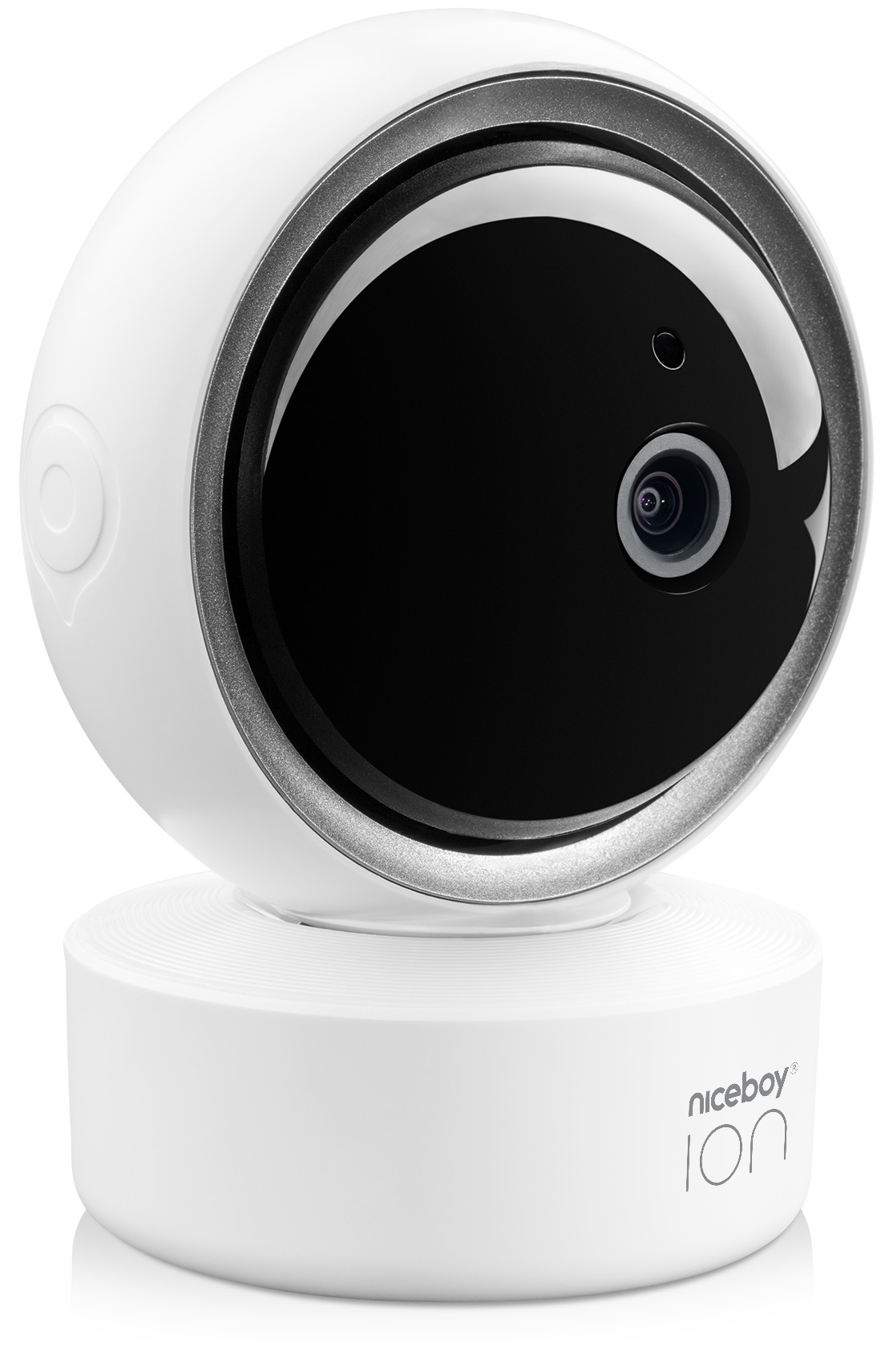 Ip kamera Niceboy Ion Home Security Camera (home-camera), bílá