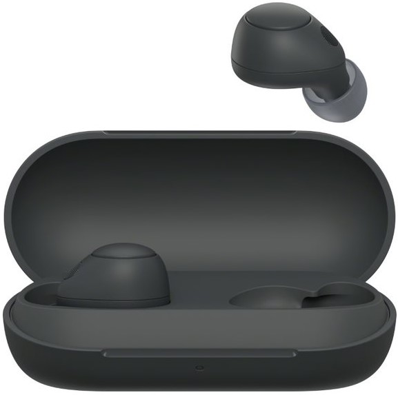 Bezdrôtové slúchadlá do uší Sony WF-C700N