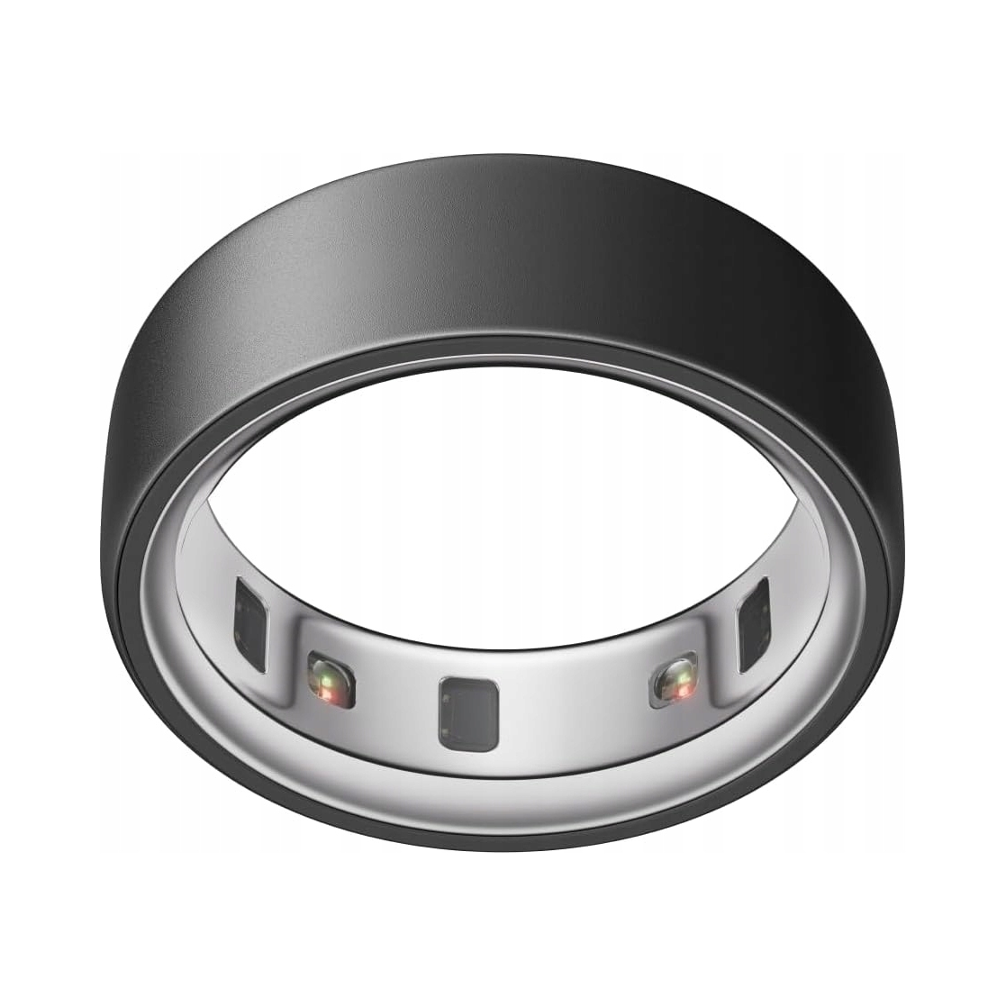 Inteligentny Pierścień Oura Ring 4 Monitor zdrowia 8dni pracy szary