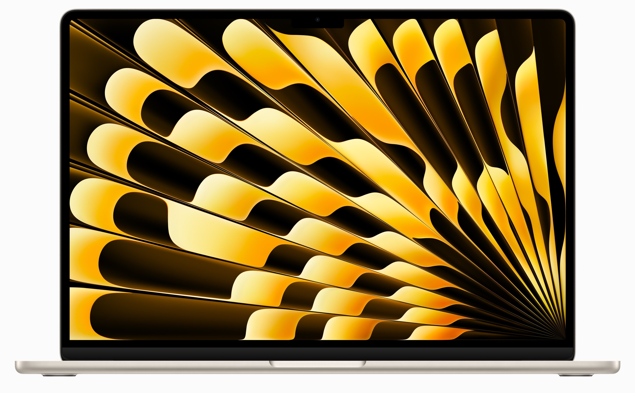 Notebook Apple MacBook Air 15" M2 15,3" Starlight 8 Gb 256 Gb