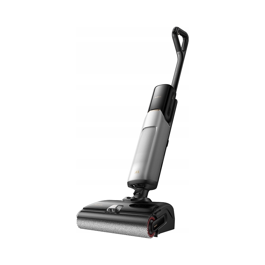 Vertikálny bezdrôtový mopovací vysávač Mova X4 Pro 450 W strieborno-čierny