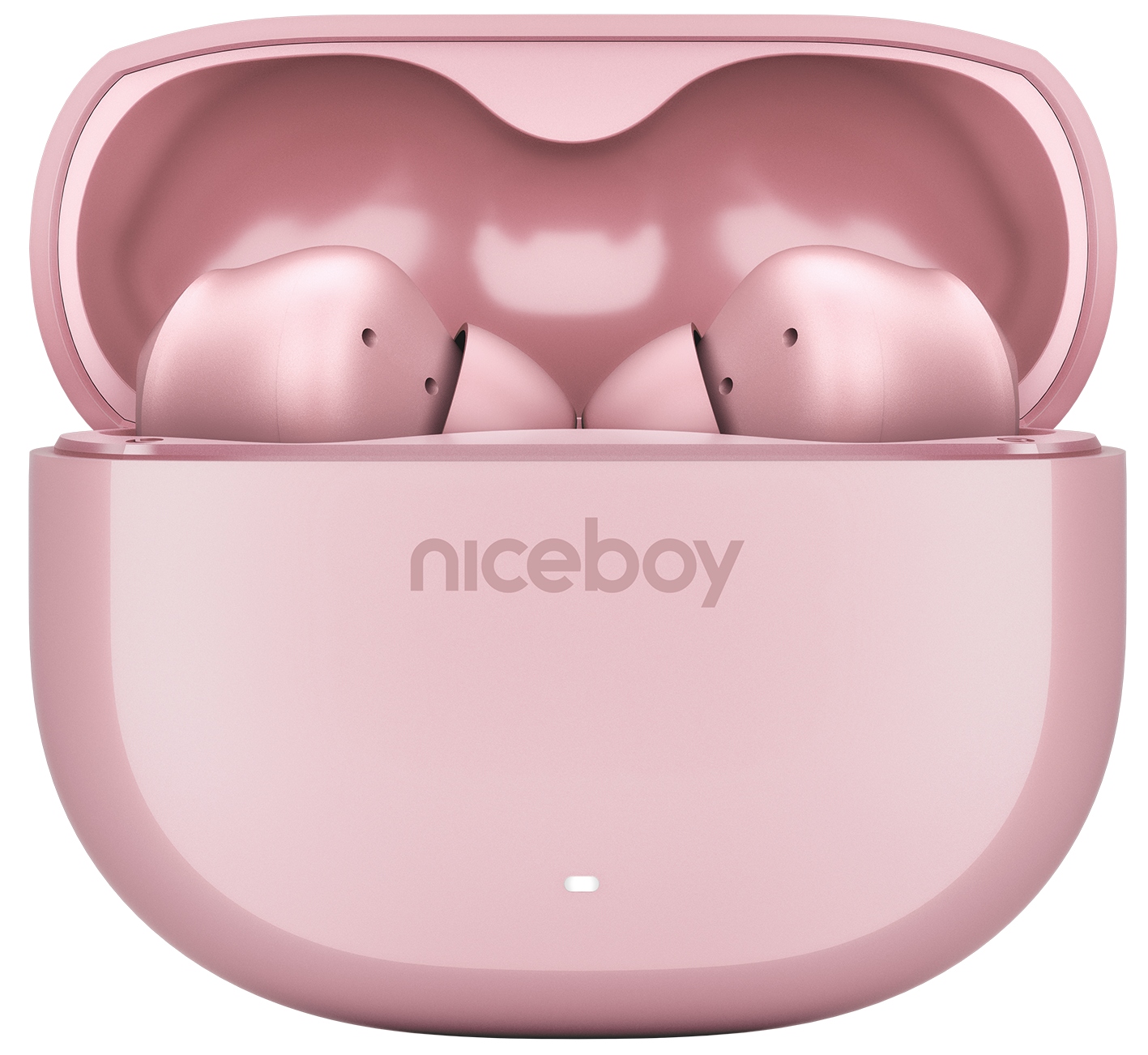 Bezdrátová sluchátka do uší Niceboy Pins 4