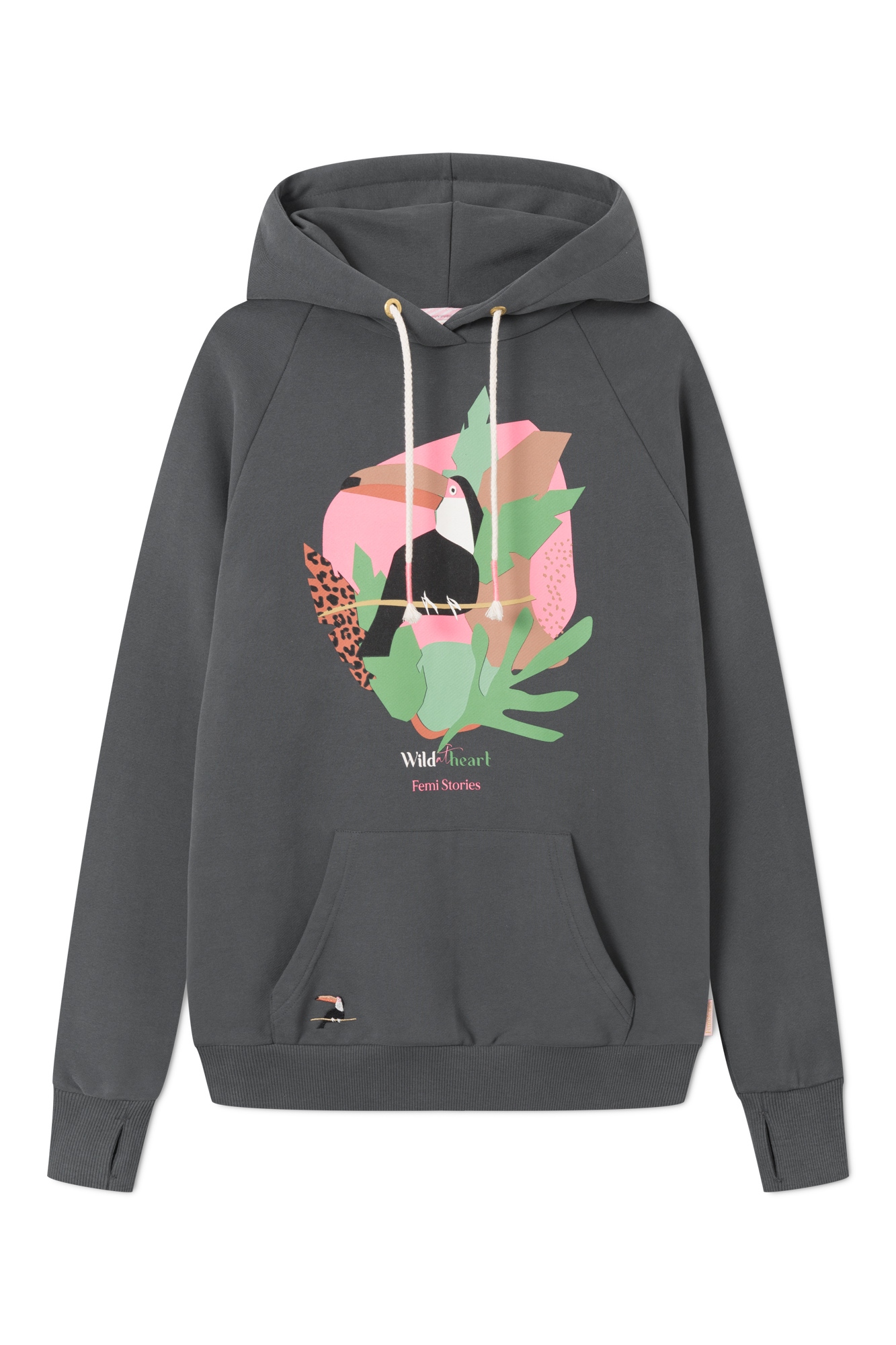 

Bluza Femi Stories Till Wblk czarny r.XS