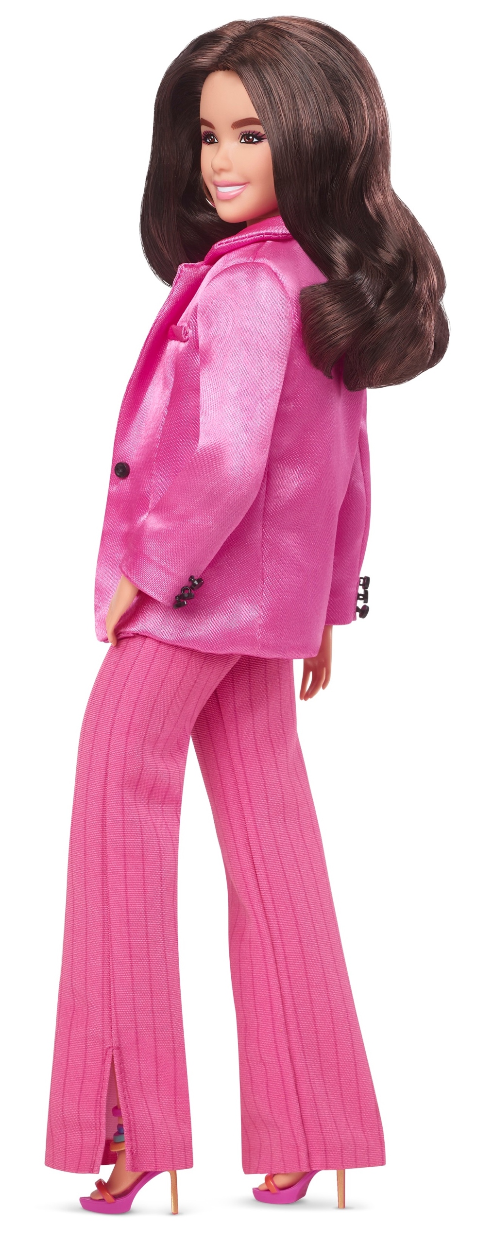 Barbie Friend w kultowym kostiumie filmowym HPJ98 EAN (GTIN) 0194735160730