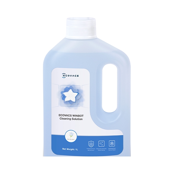 Płyn Do Mycia Okien 1L Do Robota W1 W2 Pro Omni Oryginał Ecovacs