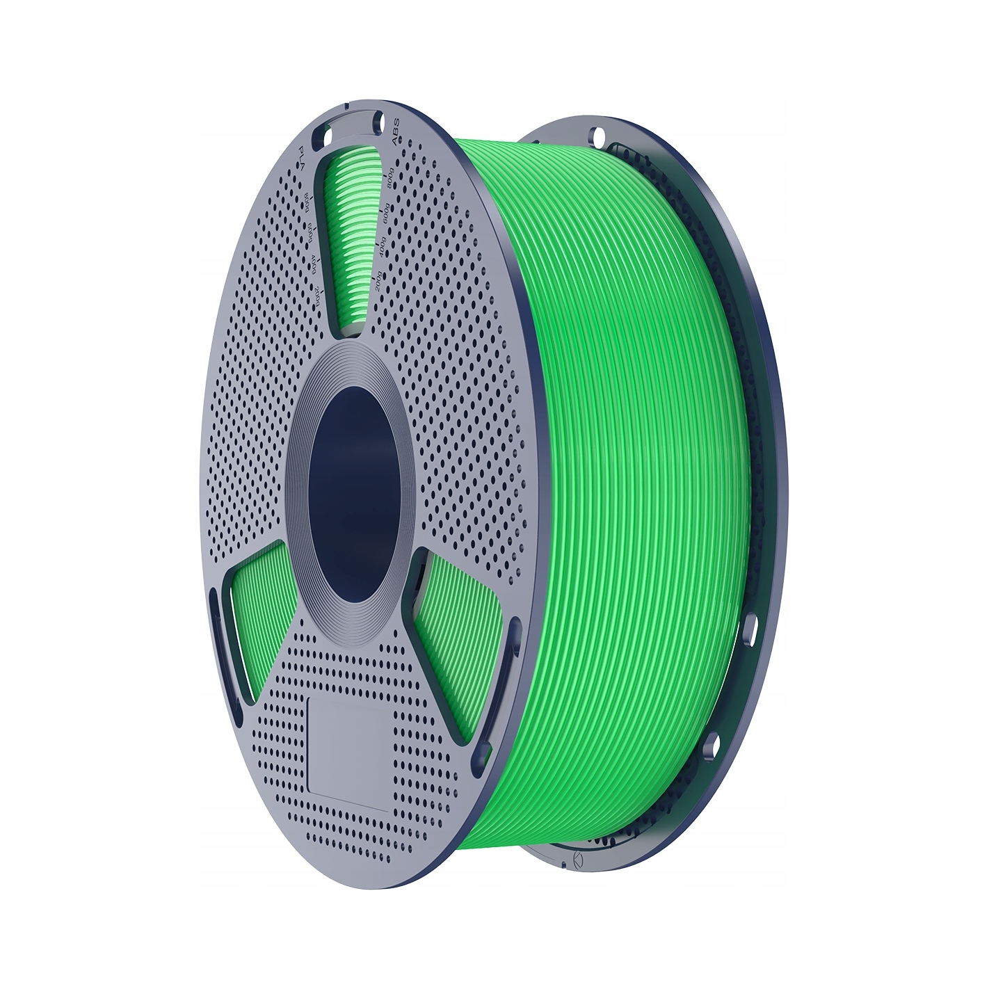 Filament Sunlu Pla+ 2. 0 (zielony) Sunlu