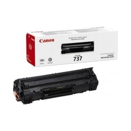 Toner Canon 737 9435B002 čierny (black)