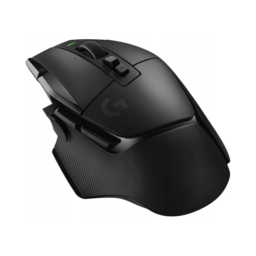 Myszka bezprzewodowa Logitech G502 X Lightspeed czarna 910-006181