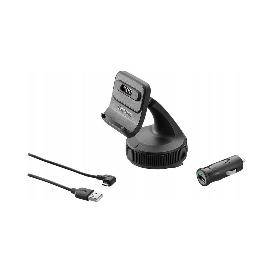 Súprava TomTom Držiak Click&Drive nabíjačka a Usb kábel