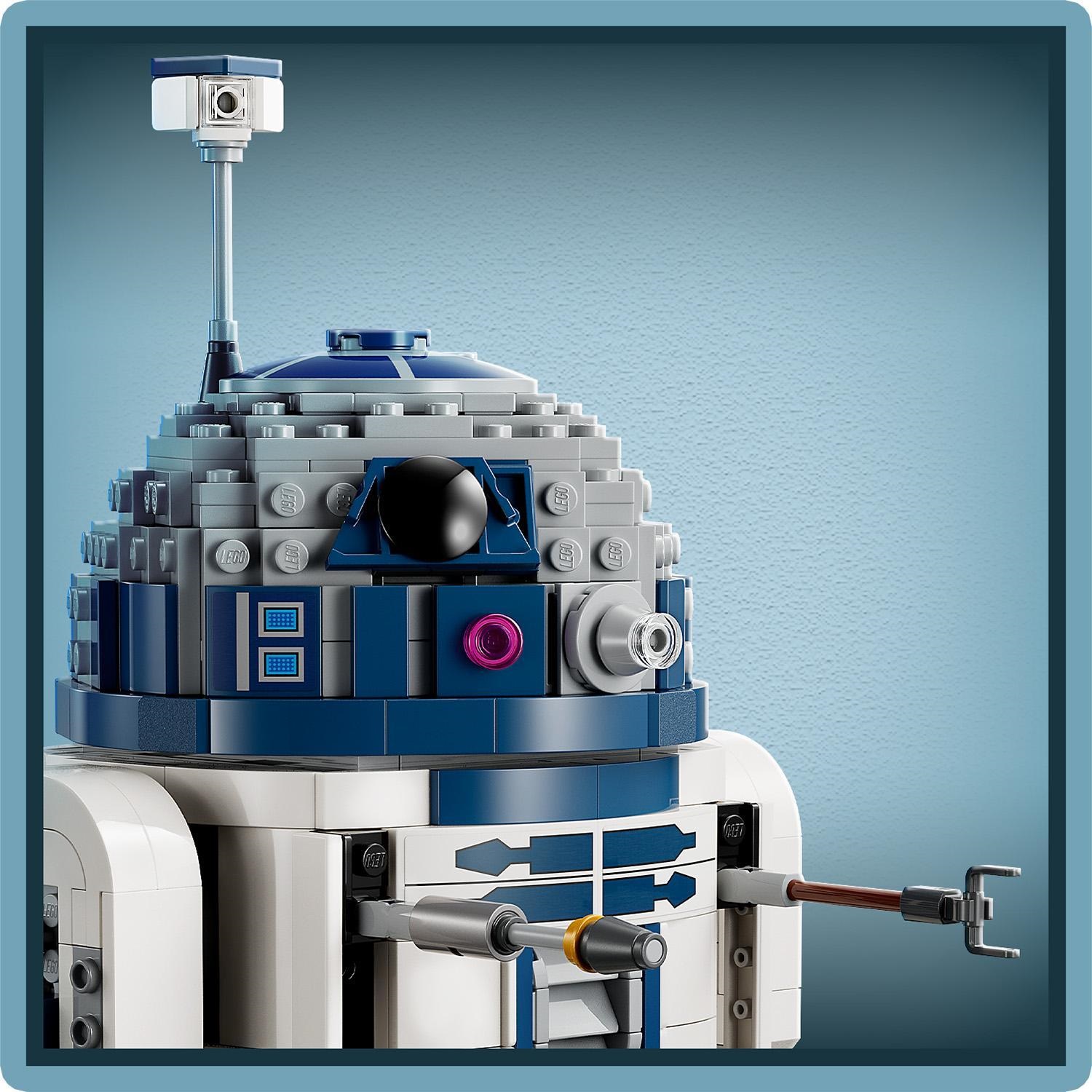 LEGO Star Wars 75379 R2-D2 Numer produktu 75379